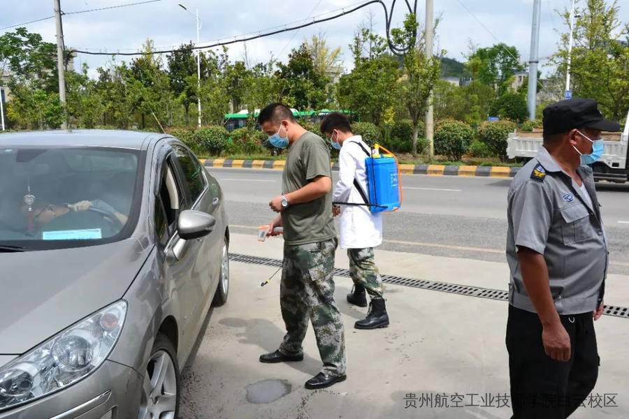 疫情防控——我们未曾松懈