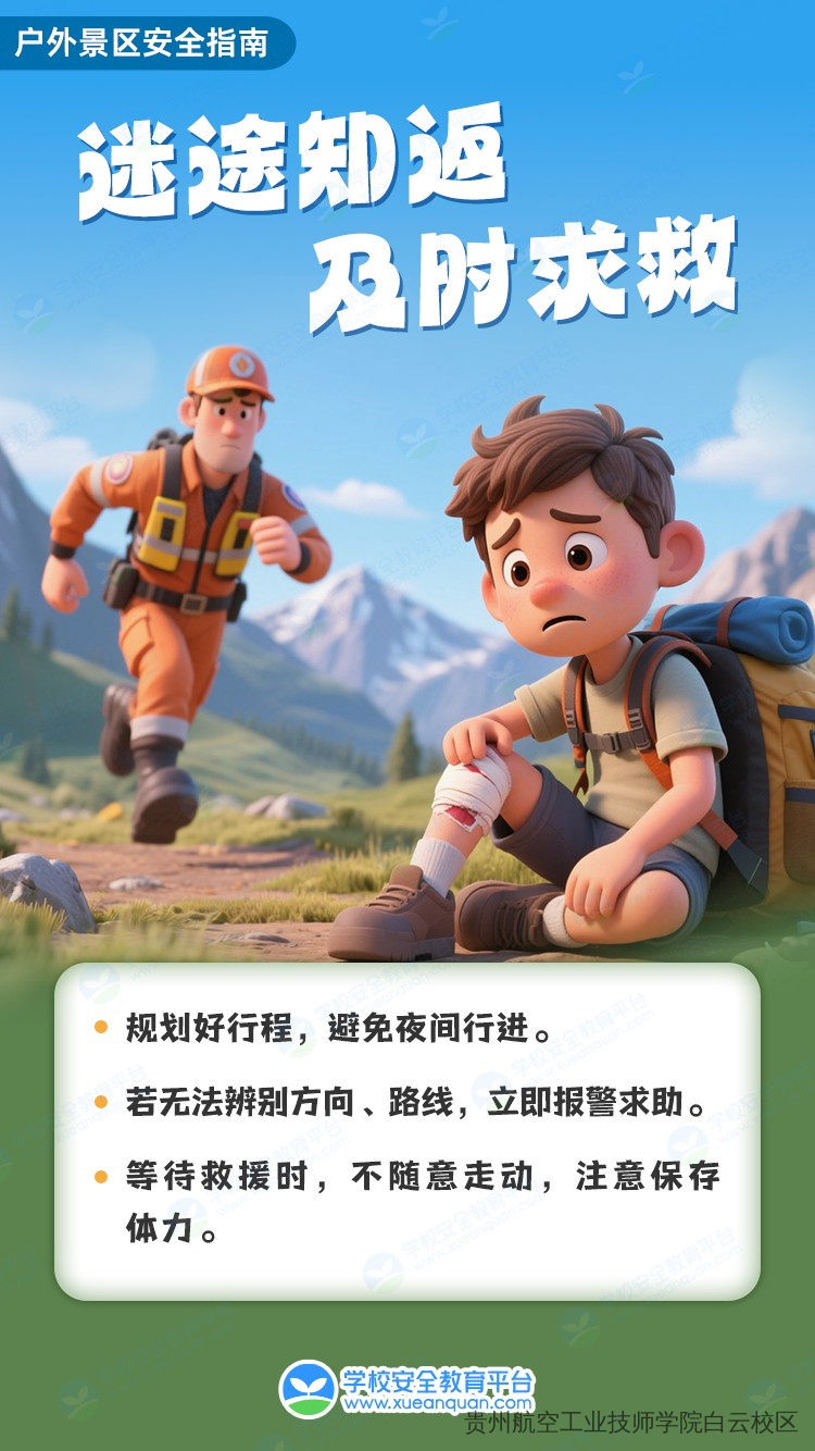 网红景点，5人遇难！暑期出游安全先行，这份户外游玩安全指南请务必收好！