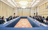 教育部部长怀进鹏：要深化职业教育“新双高”建设，加快构建政府主导、多元参与、需求驱动、开放融合的现代职教体系