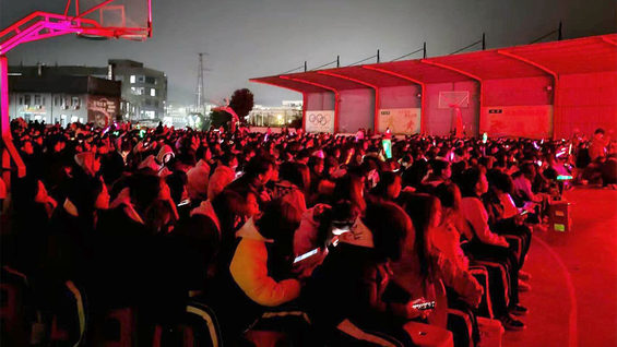 声动校园 · 歌以咏志 | 贵州航空工业技师学院白云校区第二届校园十佳歌手大赛决赛圆满落幕