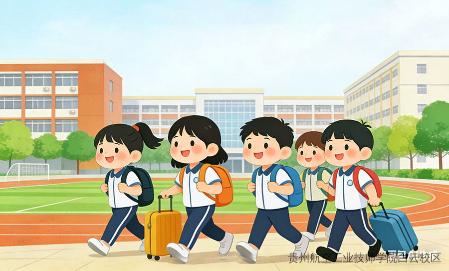 开学在即，安全先行｜致贵航全体同学的返校安全提示