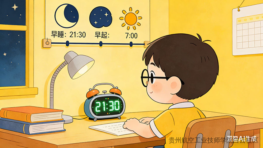 开学在即，安全先行｜致贵航全体同学的返校安全提示