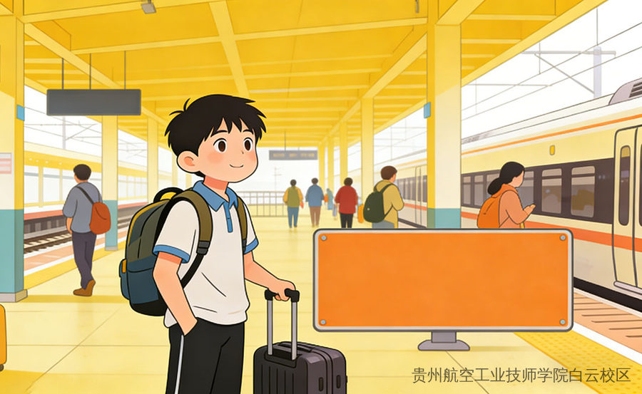 开学在即，安全先行｜致贵航全体同学的返校安全提示