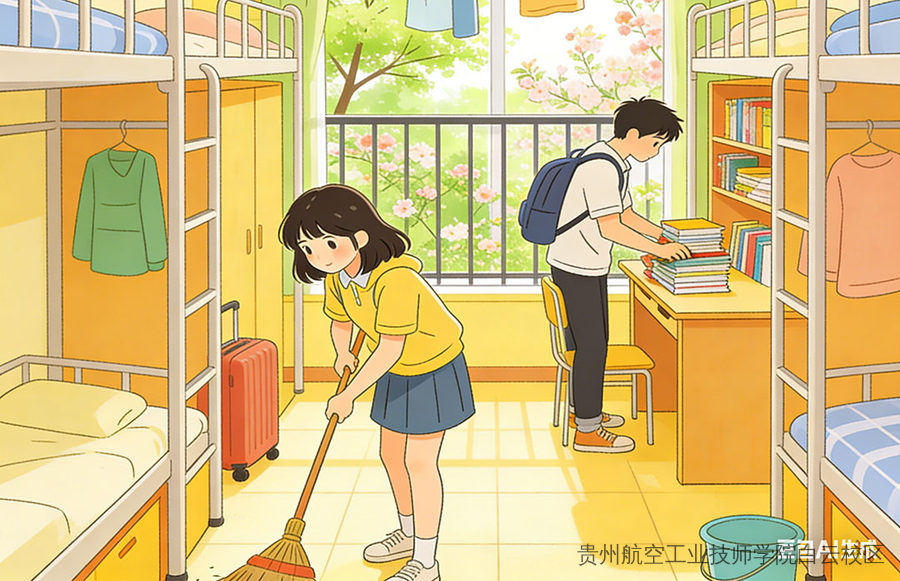 开学在即，安全先行｜致贵航全体同学的返校安全提示