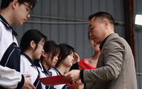 青春励学 笃行致远 | 贵州航空工业技师学院白云校区隆重举行2025-2026学年第一学期表彰大会