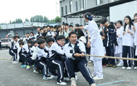 贵航白云校区2026年拔河比赛精彩瞬间（高清图组）