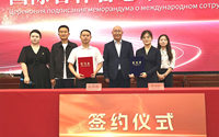 依托“一带一路”契机，深化国际职教合作｜面向中亚的跨境技能人才联合培养平台已成功搭建